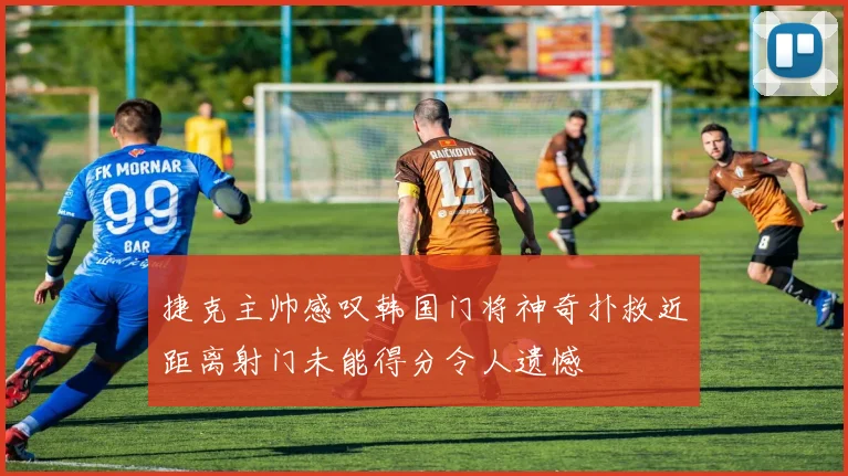 捷克主帅感叹韩国门将神奇扑救近距离射门未能得分令人遗憾